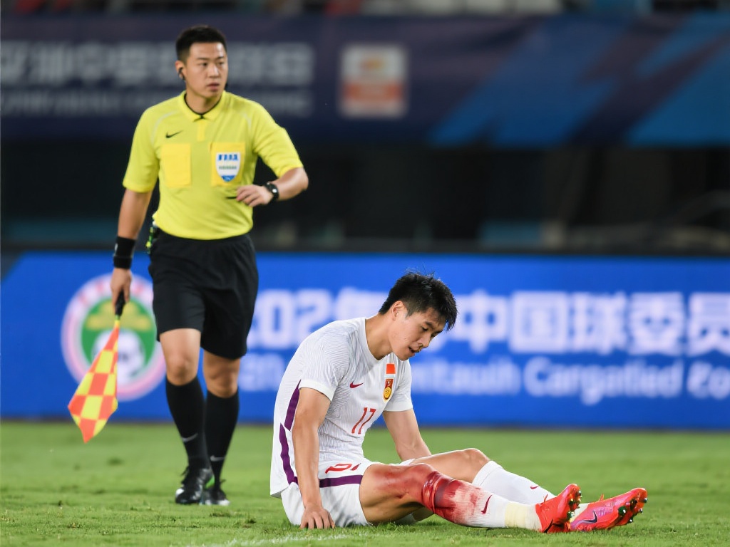 亚足联裁委会判定:戴伟浚被踹红牌应出,正义终彰显 尽管亚足联裁判委员会最终纠正了判罚错误,